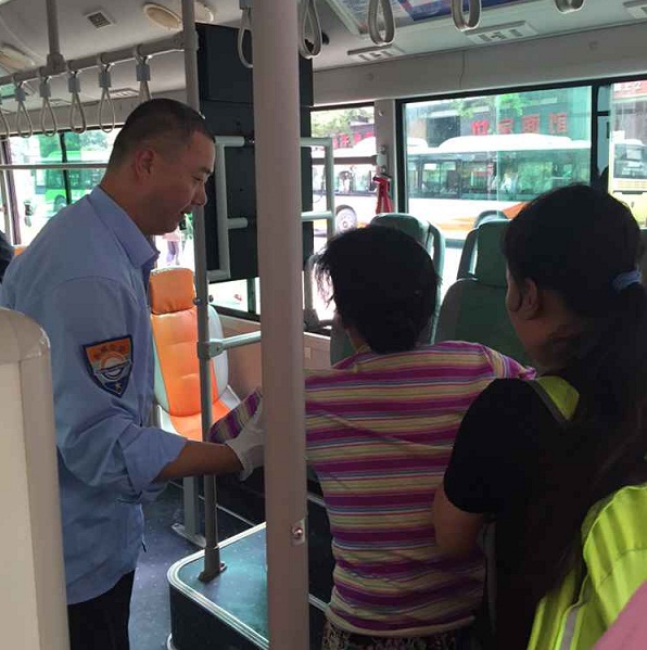 服務市民暖人心