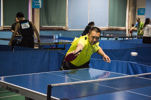 2017年集團職工羽毛球、乒乓球比賽